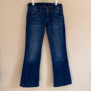 Hudson jeans boot cut